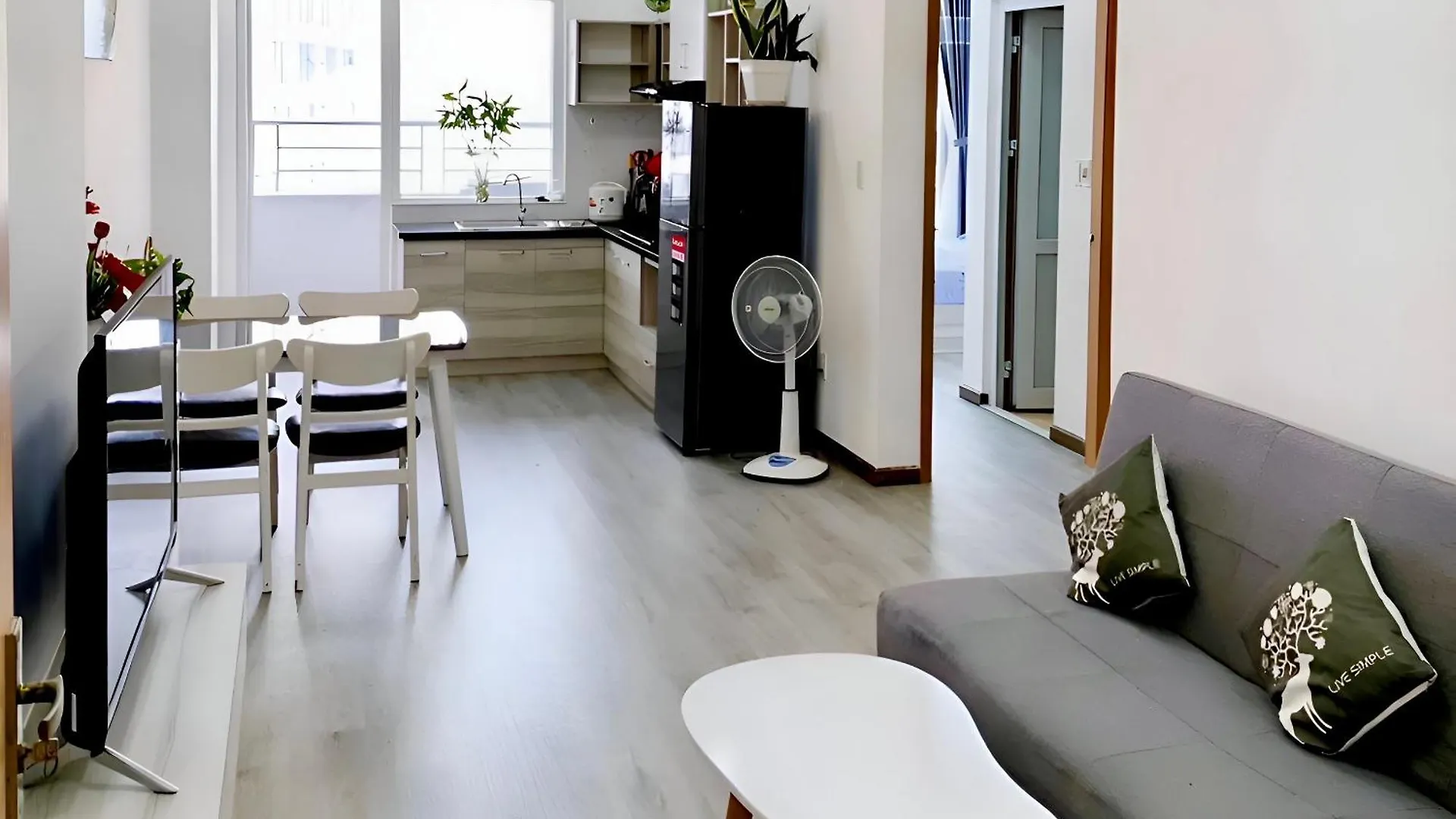 Apartment Bien Chill Home Nha Trang