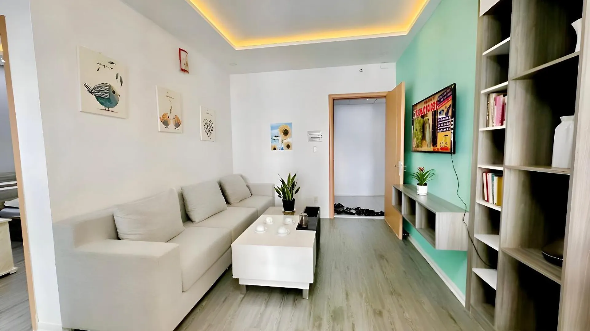 Apartment Bien Chill Home Nha Trang