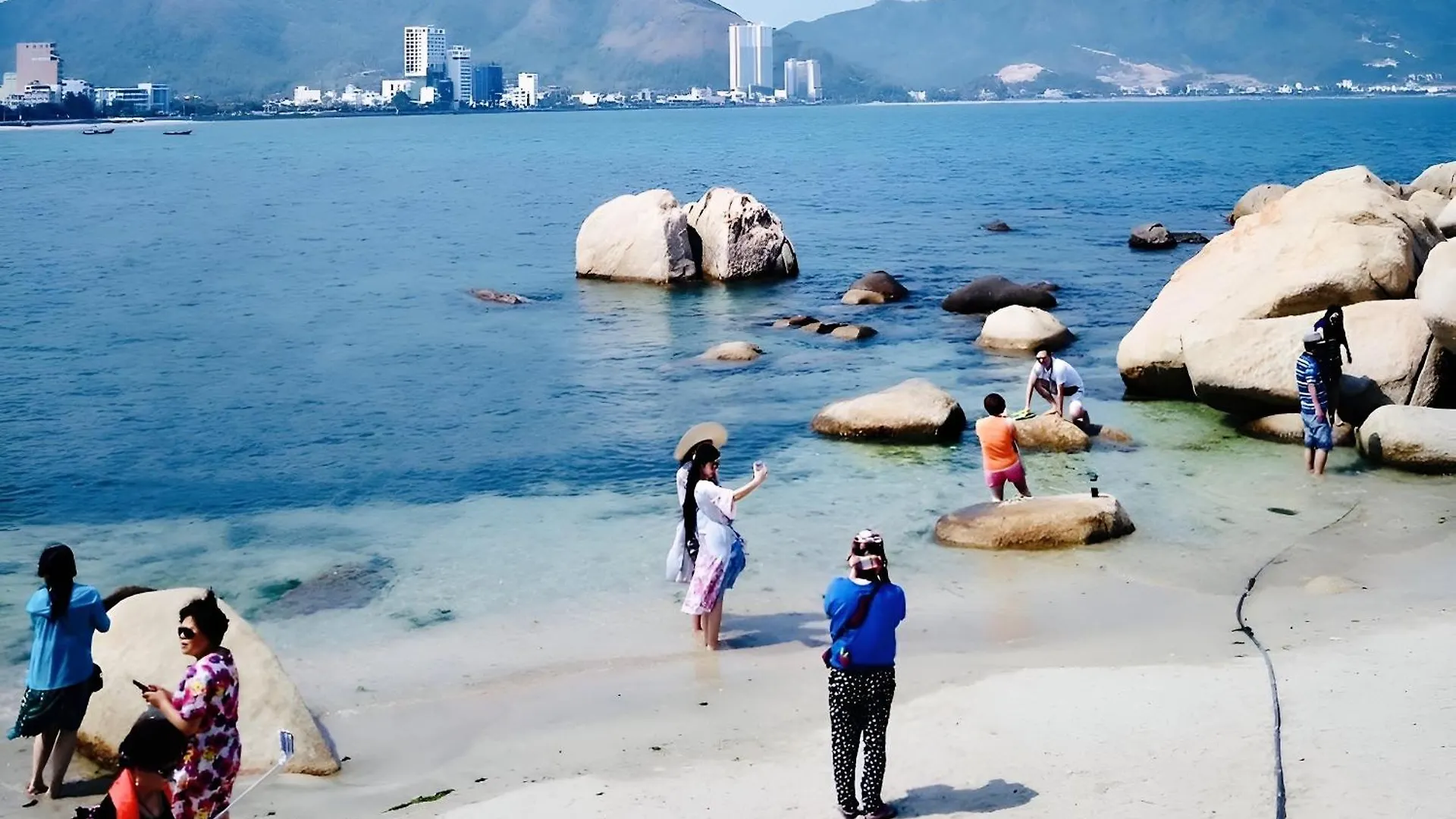Appartement Bien Chill Home Nha Trang