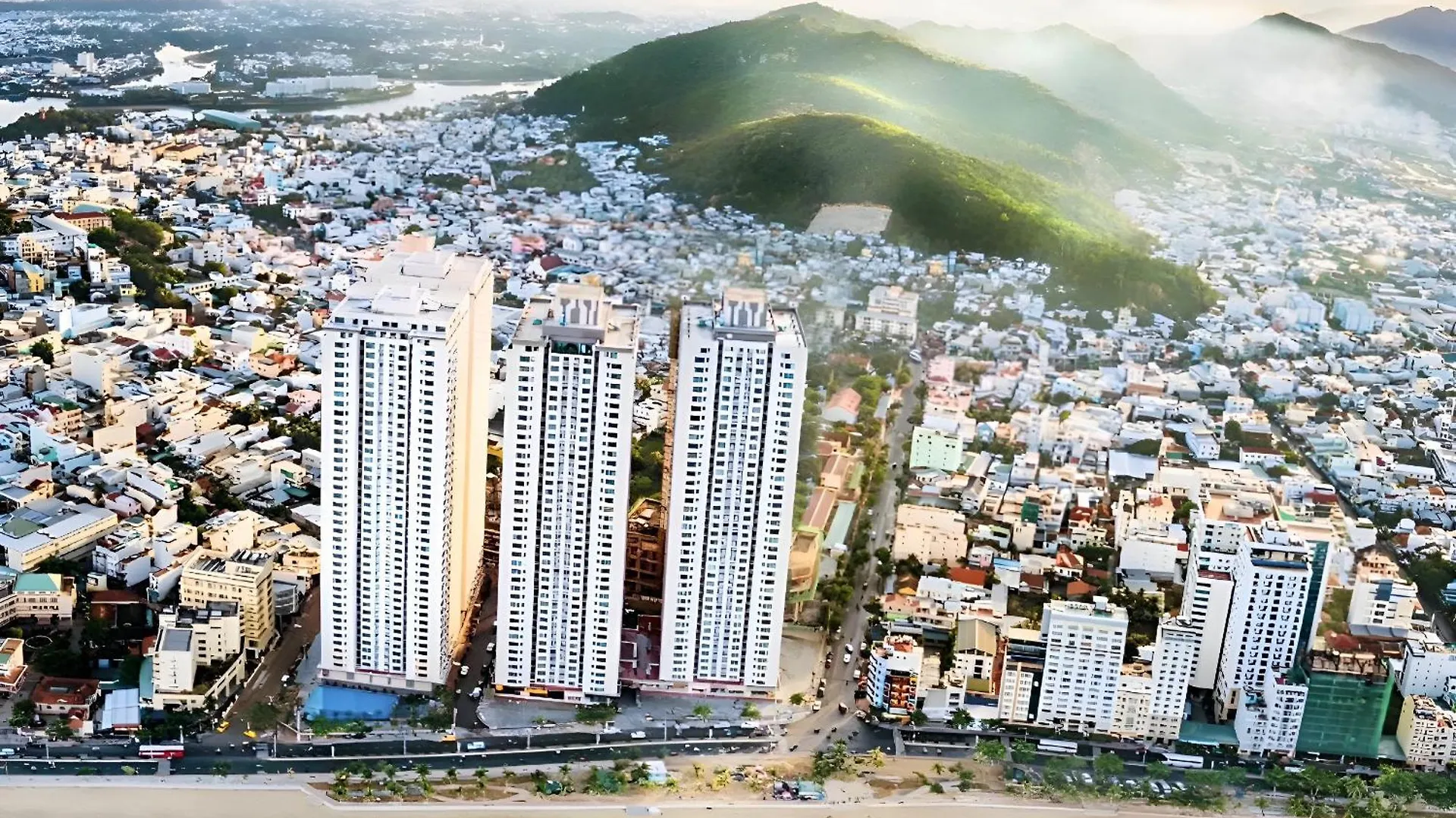 Bien Chill Home Nha Trang Apartment
