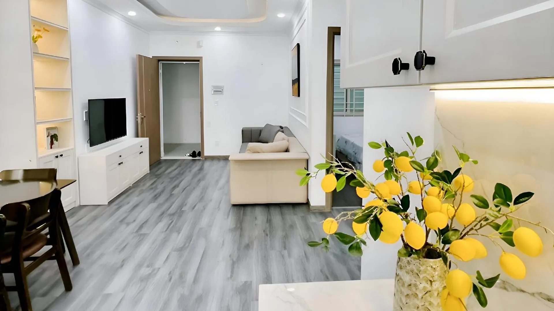 Bien Chill Home Nha Trang Apartment