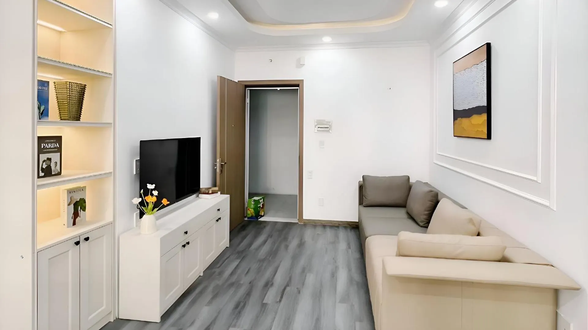 Apartment Bien Chill Home Nha Trang Vietnam