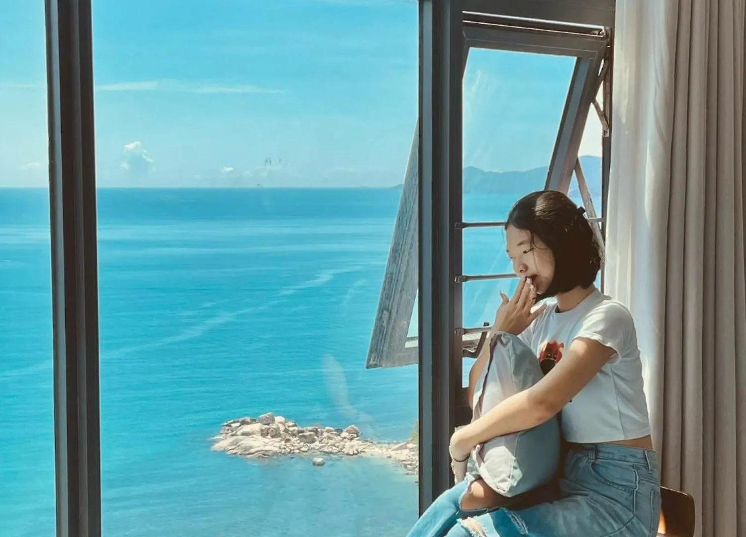 Apartment Bien Chill Home Nha Trang
