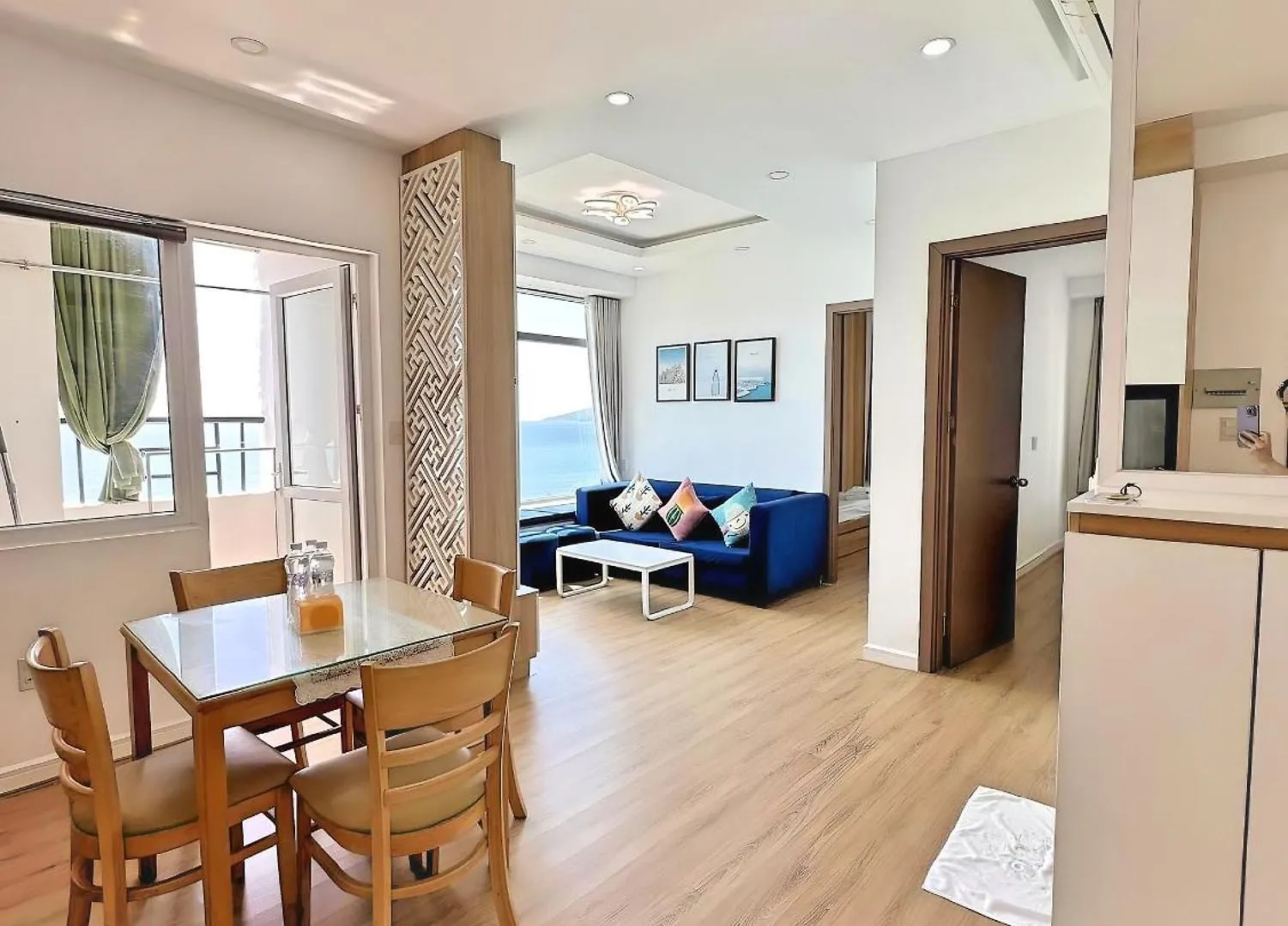 Bien Chill Home Nha Trang Appartement