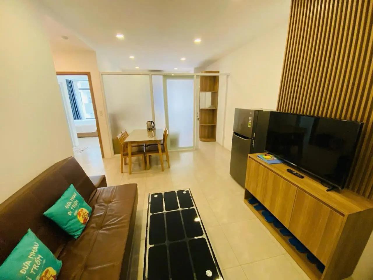 Bien Chill Home Nha Trang Apartment