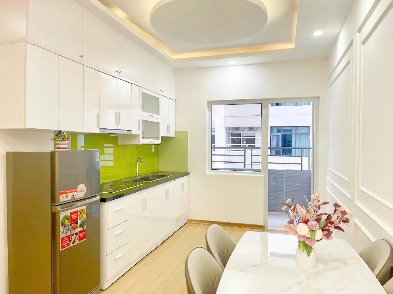 Bien Chill Home Nha Trang Appartement