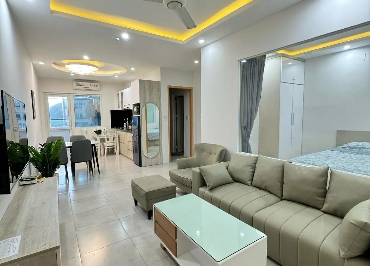 Bien Chill Home Nha Trang Appartement